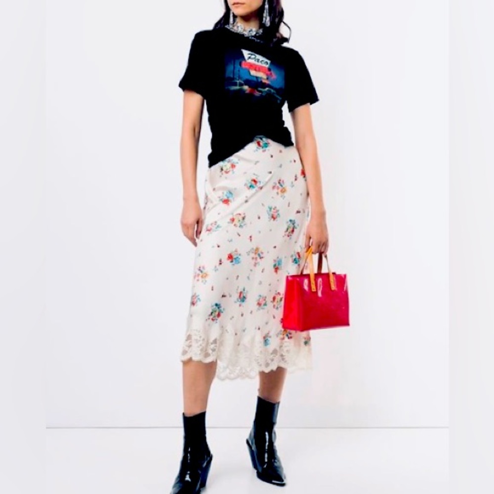 Louis Vuitton Red Mini Bag